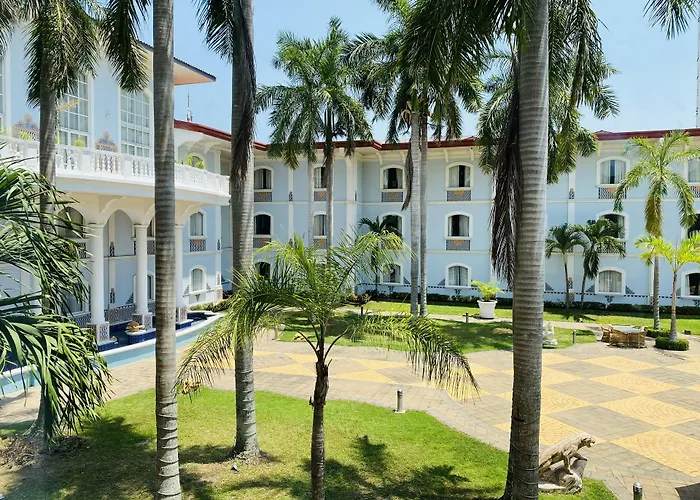 Quinta Eden Villahermosa