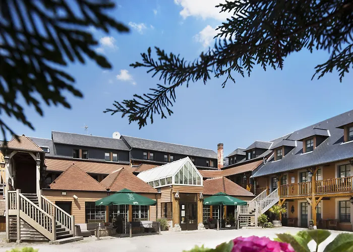 Hotel et Spa Le Lion d'Or