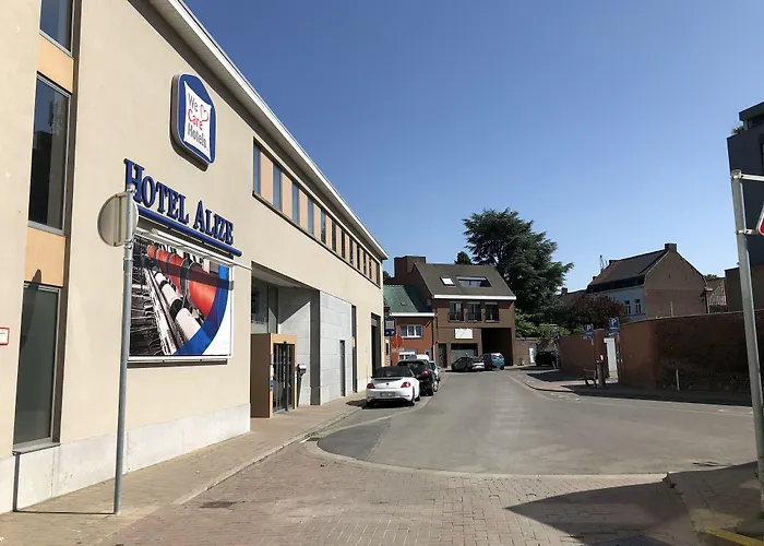 Hotel & Aparthotel Alize Mouscron