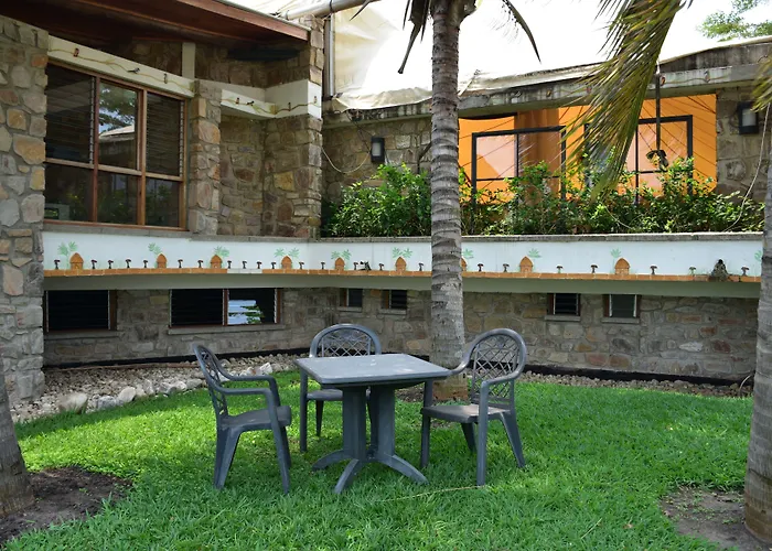 Hotel Club Du Lac Tanganyika