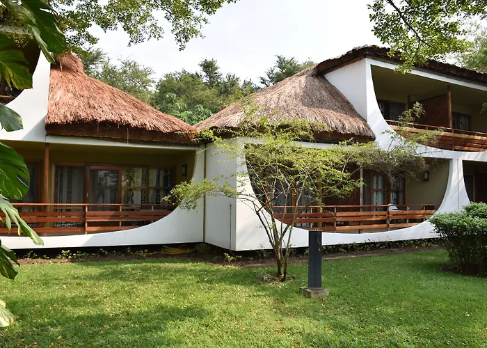 Hotel Club Du Lac Tanganyika