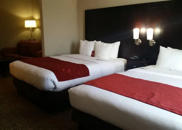 Comfort Suites Bentonville - Rogers