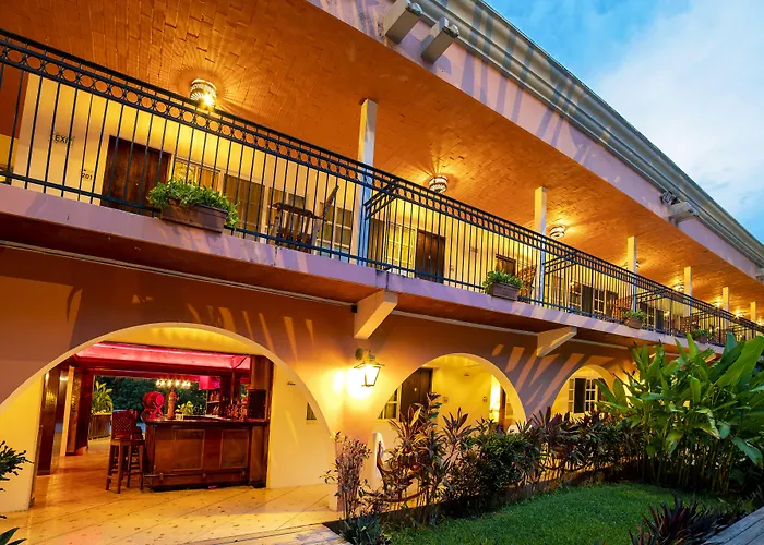 Hotel Chichen Itza