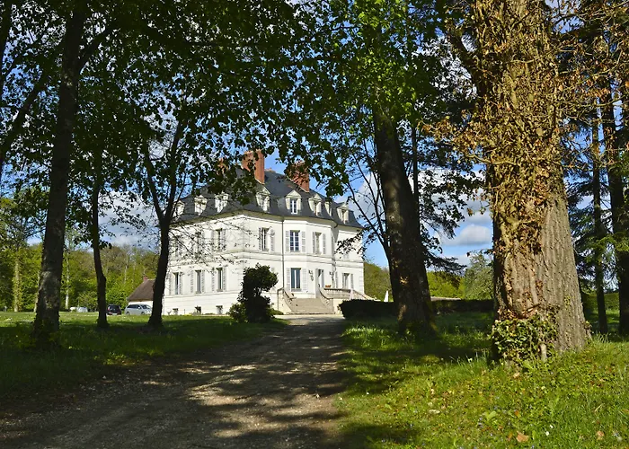 Domaine Et Golf Du Roncemay