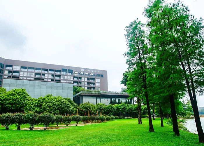 Hyatt Regency Dongguan