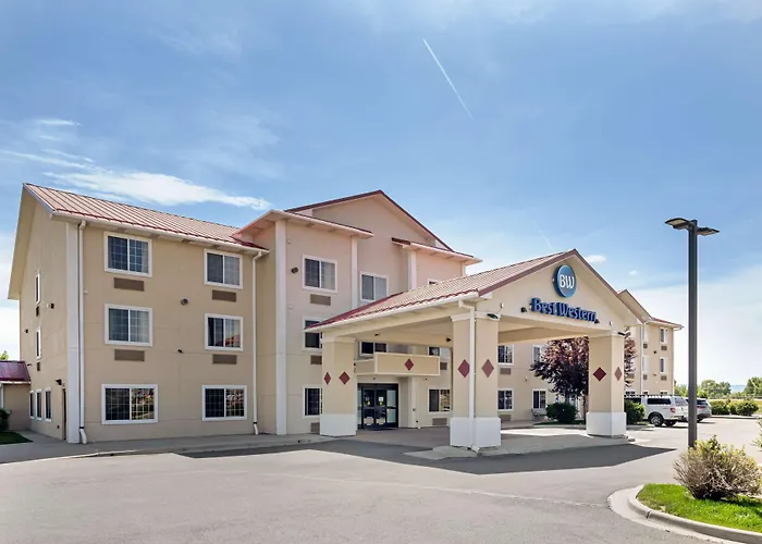 Best Western Laramie Inn & Suites