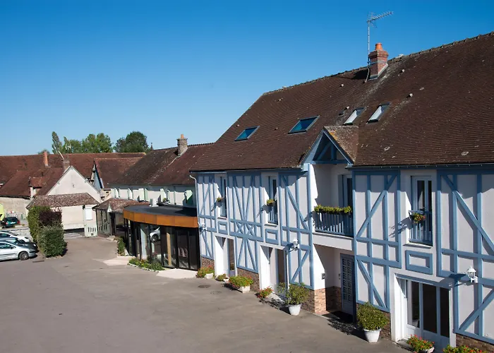 Logis Aux Maisons