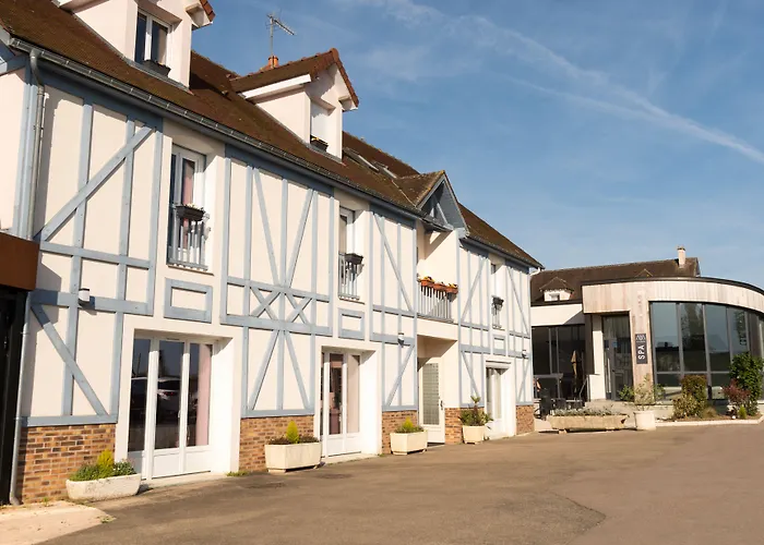 Logis Aux Maisons