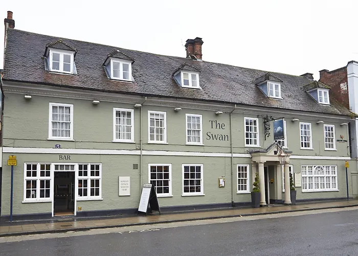 Swan Hotel By Greene King Inns