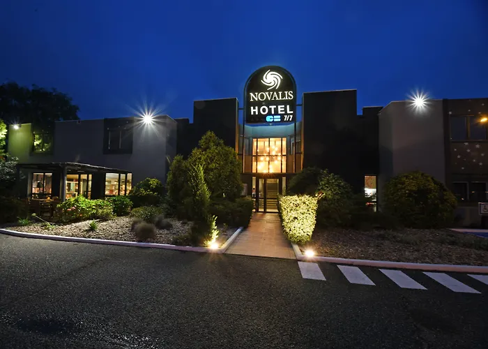 Boutique Hotel Novalis