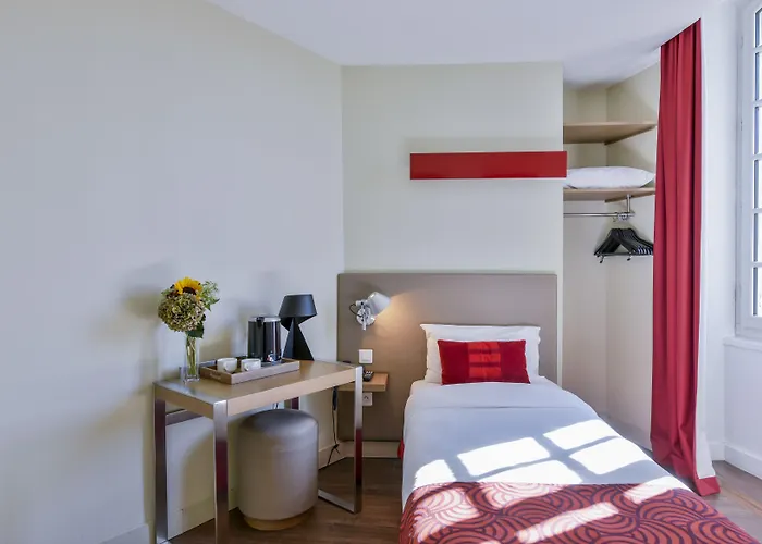 Cœur de City Hôtel Bordeaux Clémenceau by Happyculture