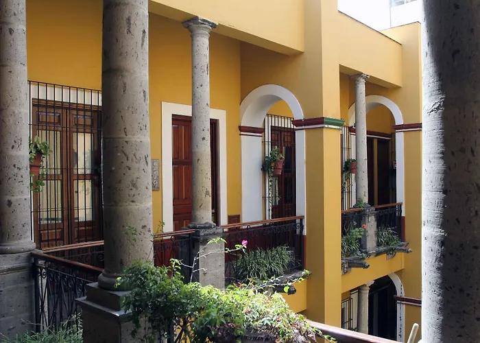 Hotel San Francisco Plaza
