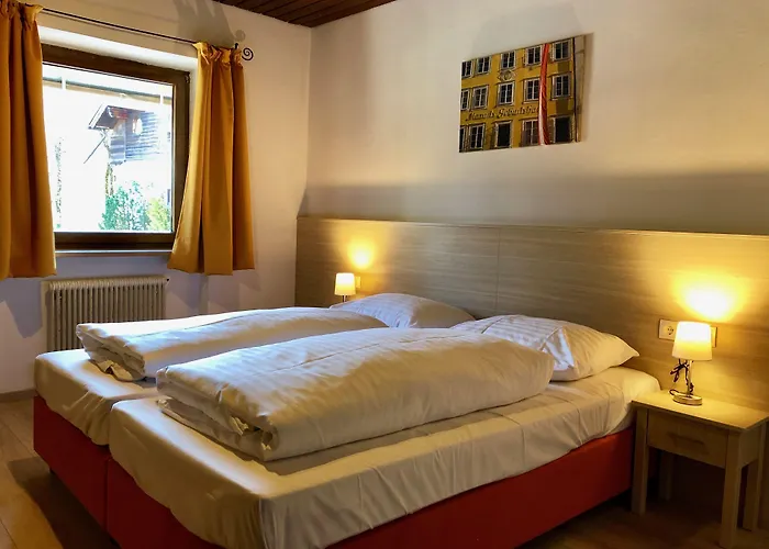 Hotel Schoene Aussicht