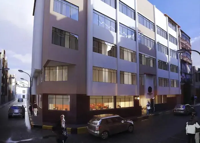 Tierra Viva Puno Plaza