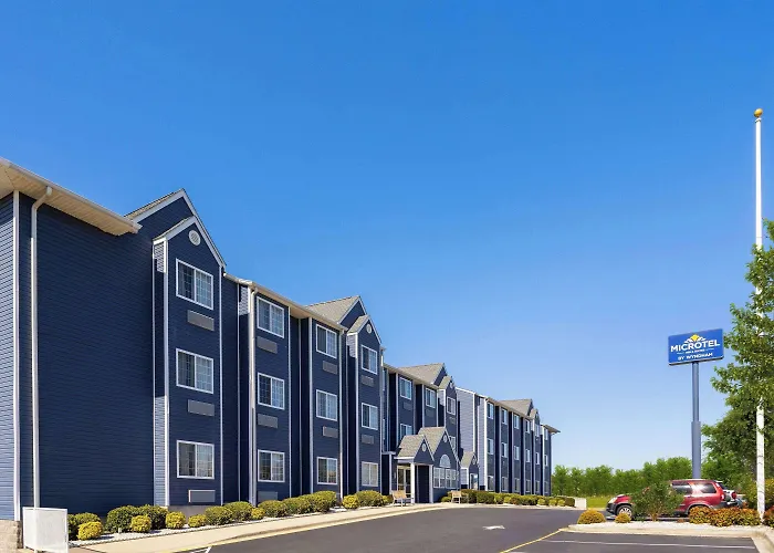 Microtel Inn&Suites Dover