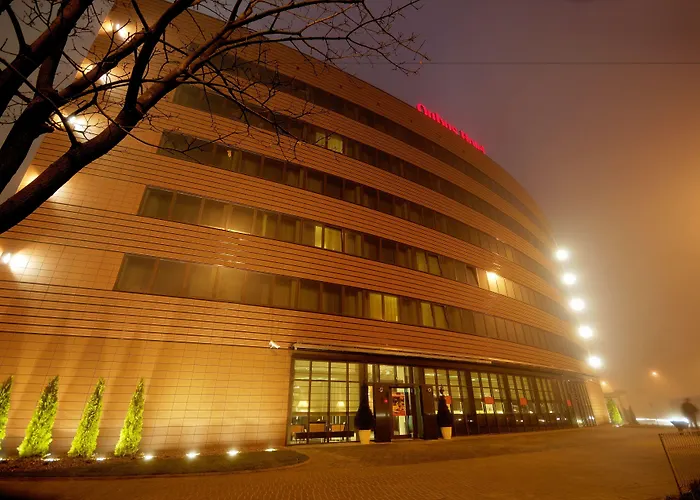 Qubus Hotel Lodz