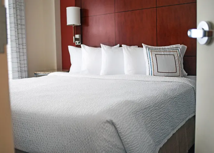 Residence Inn By Marriott Aberdeen At Ripken Stadium
