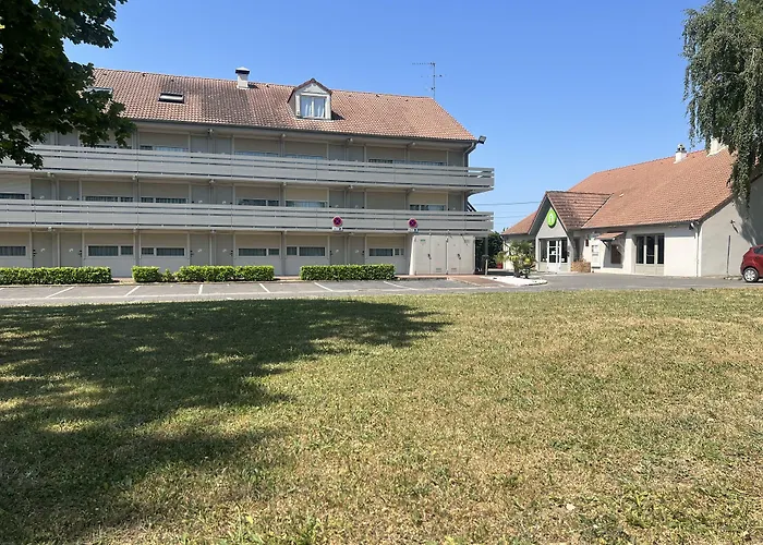 Campanile Nature Montargis - Amilly