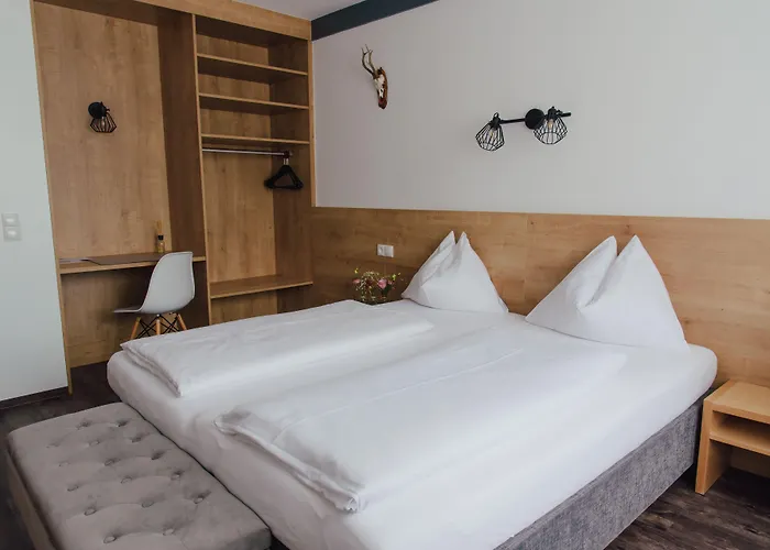 Hotel Drei Kreuz