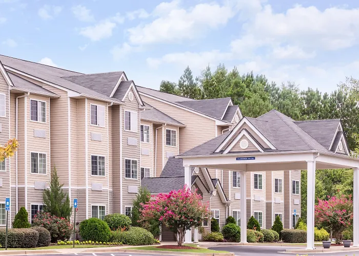 Microtel Inn & Suites Columbus North