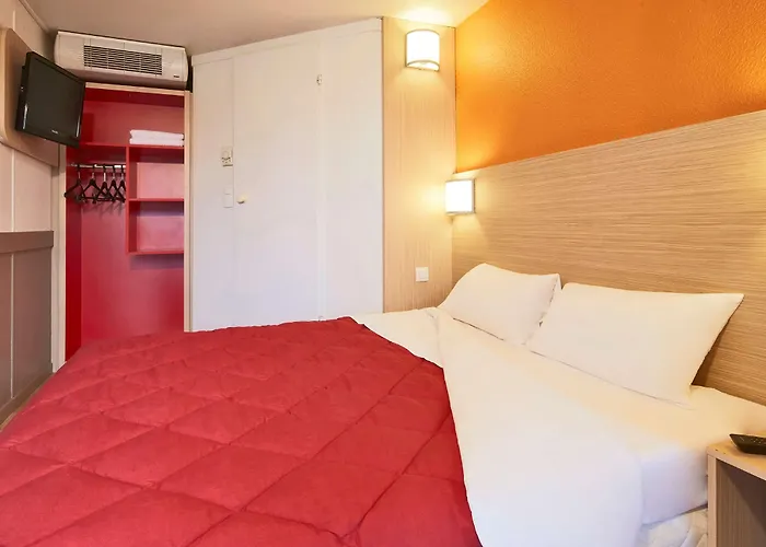 Premiere Classe Paris Ouest - Nanterre - La Defense