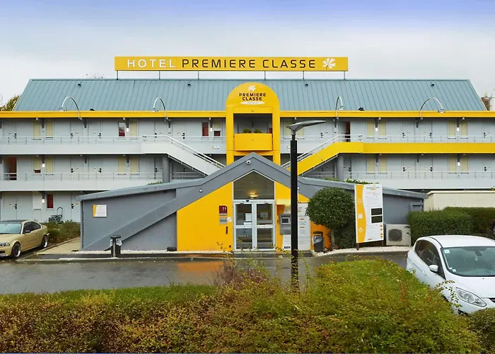 Premiere Classe Marne la Vallée - Torcy