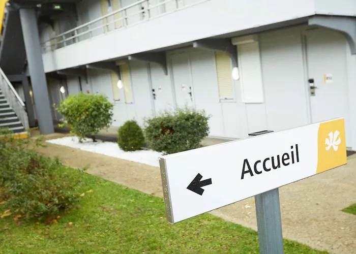 Premiere Classe Marne la Vallée - Torcy