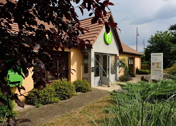 Campanile NATURE - Moulins Avermes