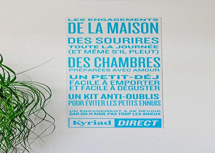 Kyriad Direct Annemasse - Geneve