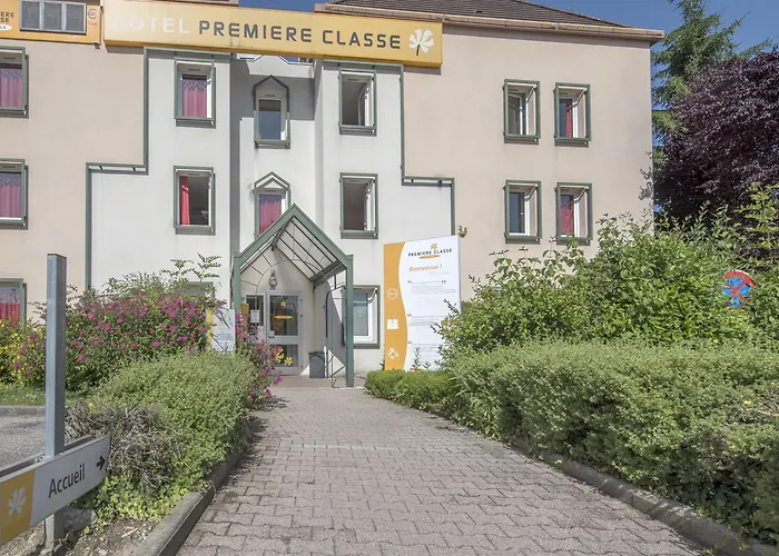 Premiere Classe Geneve - Saint Genis Pouilly