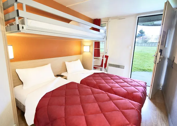 Premiere Classe Toulouse Sud - Portet