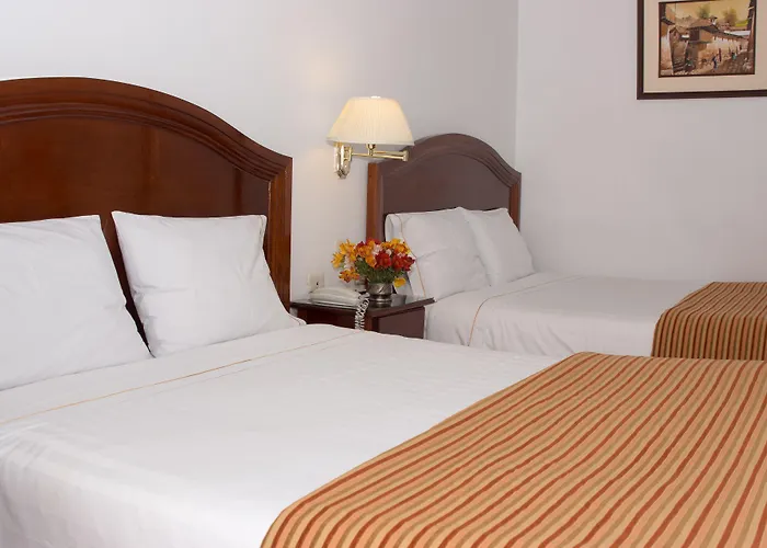 Hotel Hacienda Puno Centro Histórico