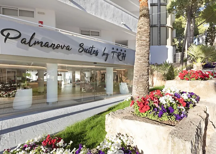 Palmanova Suites By Trh (Adults Only)