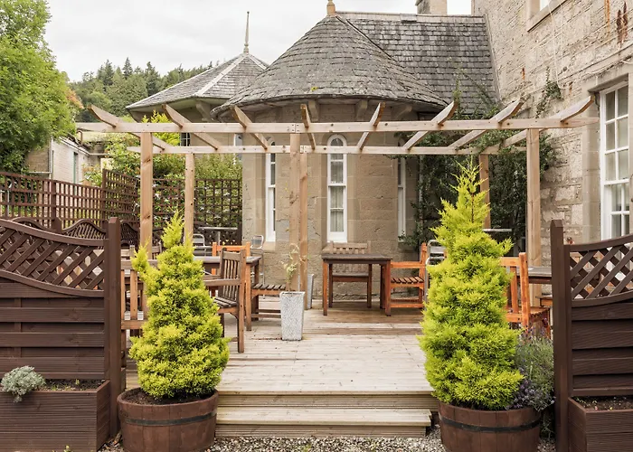Tulloch Castle Hotel 'A Bespoke Hotel'