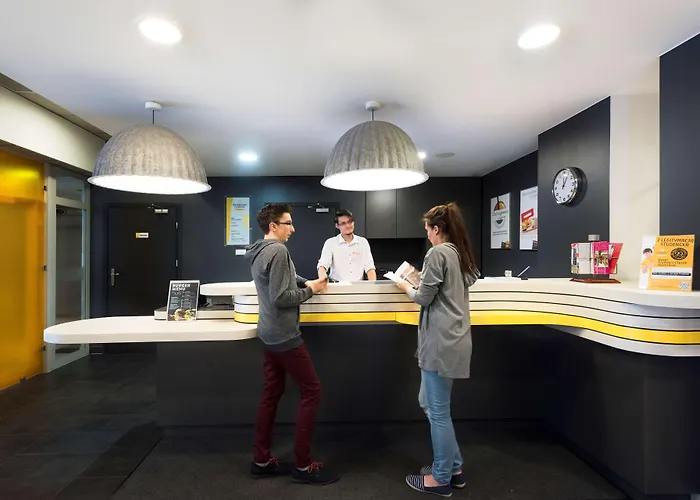 Premiere Classe Warszawa Centrum