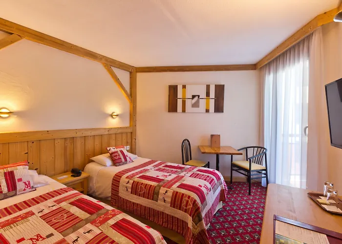 Hotel Le Littoral
