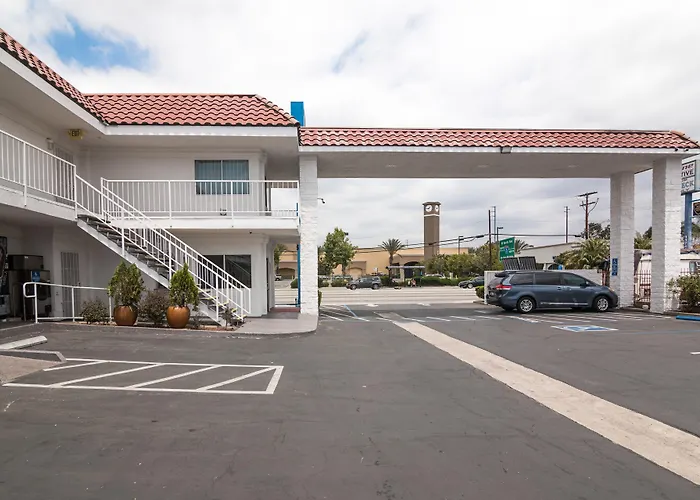 Motel 6-Norwalk, Ca