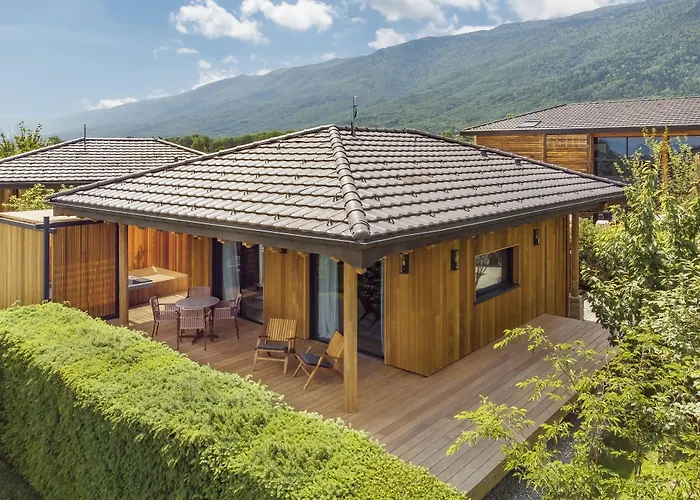 Jiva Hill Resort - Genève