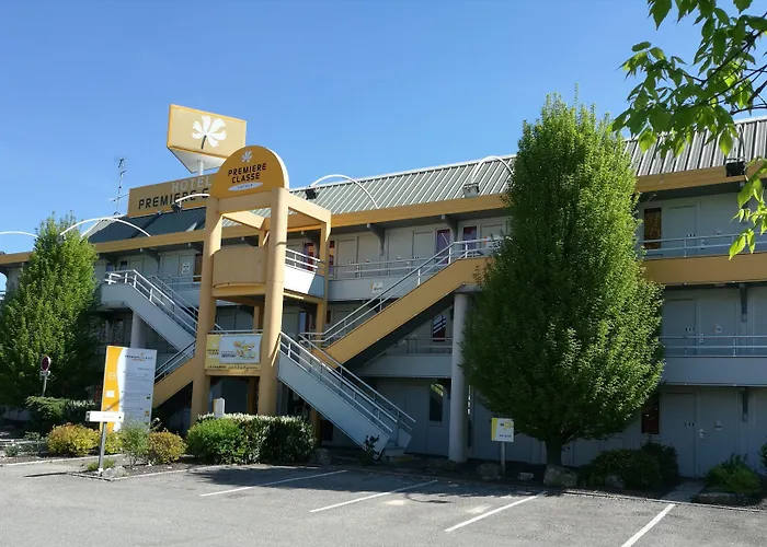 Premiere Classe Dijon Sud - Marsannay