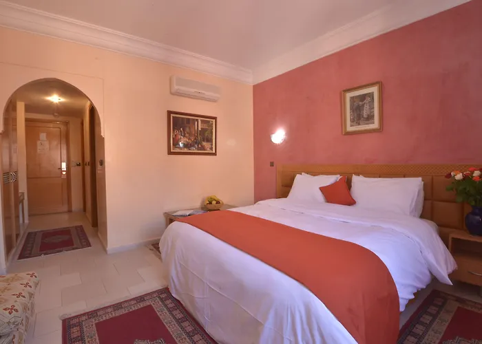 Hotel Meriem Marrakech
