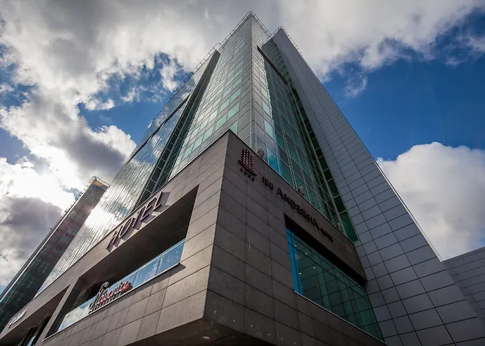 Andersia Hotel & Spa Poznan, A Member Of Radisson Individuals