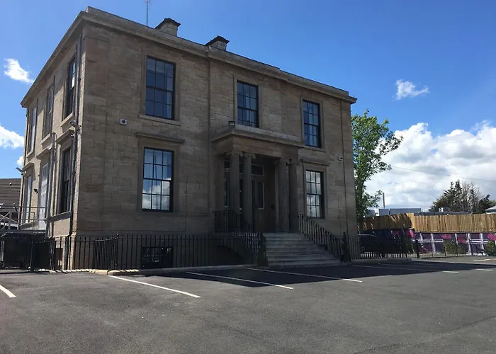 New Lomond Hotel Paisley