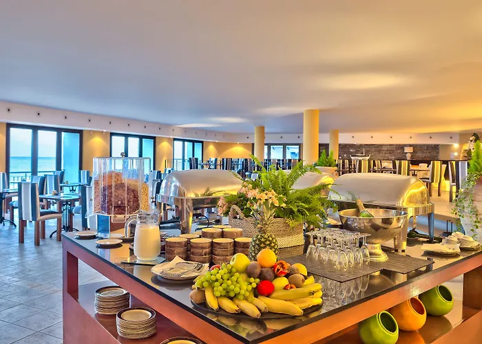 Hotel Torre Praia