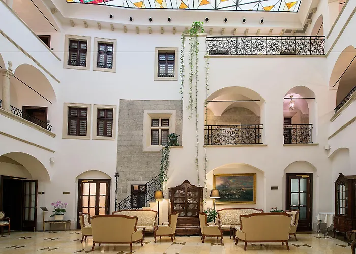 Arcadia Boutique Hotel