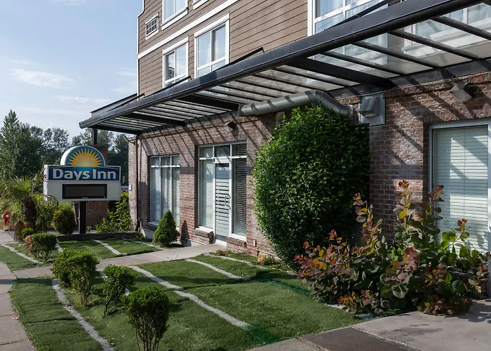 Days Inn By Wyndham Surrey