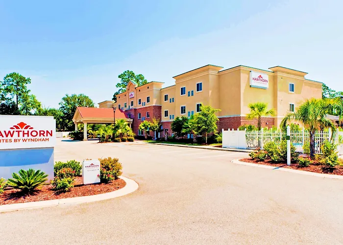 Hawthorn Extended Stay By Wyndham Kingsland Kings Bay Naval