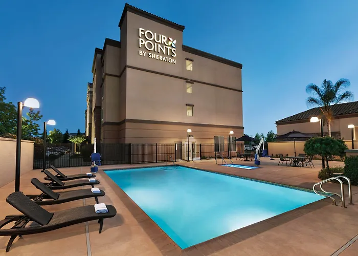 Four Points By Sheraton Sacramento Airport