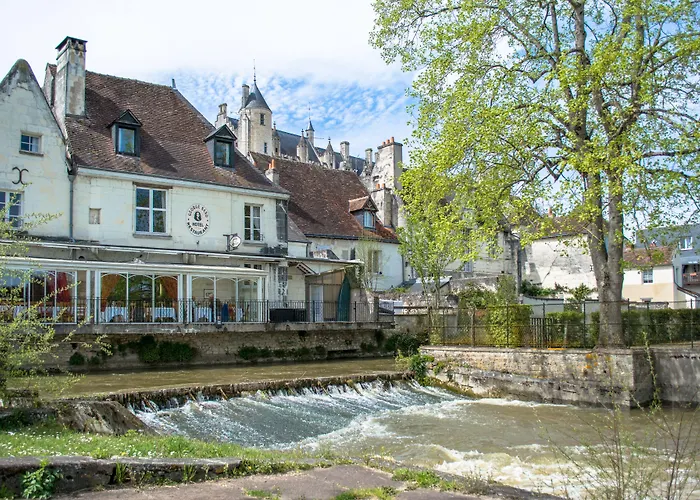 The Originals Boutique, Hôtel Le George , Loches