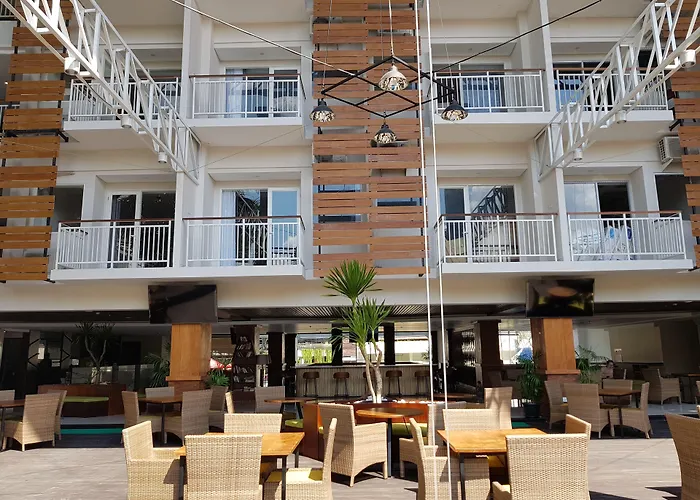 New Garden View Resort