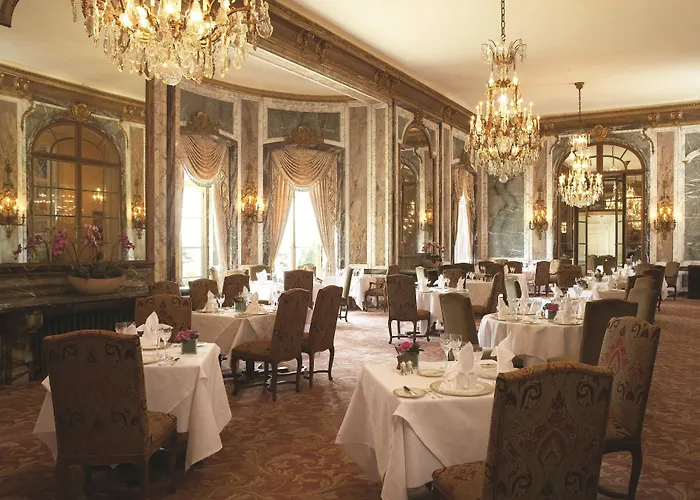 Luton Hoo Hotel, Golf&Spa